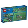 LEGO City Trains Switch Tracks 60238 Building Toy Set for Kids, Boys, and Girls Ages 5+ (8 Pieces) - 3 of 4