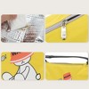 Unique Bargains Portable Insulated Lunch Box with Large Capacity for Office Work Travel - 4 of 4