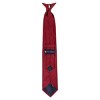 CTM Men's Solid Clip On Tie - 2 of 3