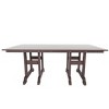 WestinTrends 71" Outdoor Patio Dining Table - 2 of 4