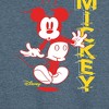 Women's - Disney - Mickey & Friends Graphic Racerback Tank - 2 of 4