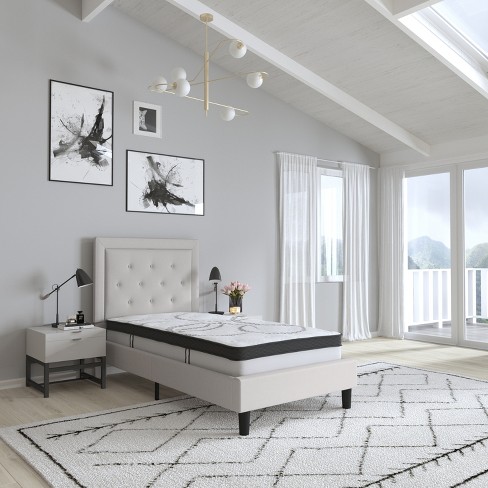 Target twin mattress discount