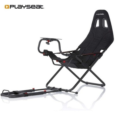 Playseat RC.00002 Challenge Racing Video Game Chair for Steering Wheel & Pedal