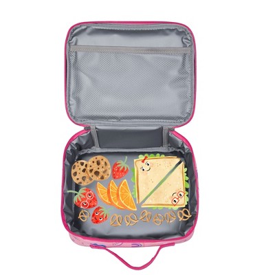 Wildkin Kids Insulated Lunch Box For Boys And Girls, Perfect Size For Packing Hot Or Cold Snacks For School And Travel, Patterns Coordinate With Our Backpacks And Duffel Bags