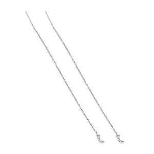 Benevolence LA 14k Gold Chain Earrings for Women - 1 of 4