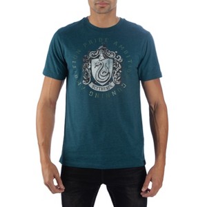 Harry Potter House Qualities Short-Sleeve T-Shirt - 1 of 1