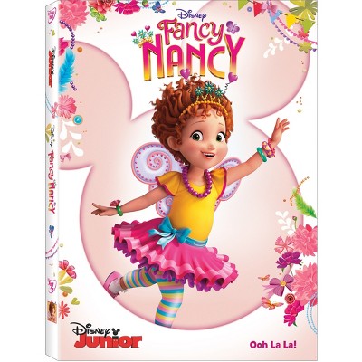 fancy nancy doll target