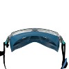 Speedo Adult Travel Dive Mask - Blue/Black - 3 of 3
