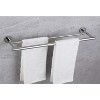 DOMETOUR 23.6'' Towel Bar Wall Mounted - 3 of 4