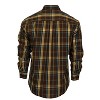 Gioberti Men's Long Sleeve Plaid Shirt - 2 of 2