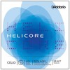 D'Addario Helicore Series Cello C String 4/4 Size Heavy - 2 of 2