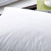 Peace Nest Gusseted Goose Down Feather Pillows Set of 2 - image 4 of 4