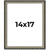 PosterPalooza | 14x17 Museum-Quality Picture Frame, UV Resistant Acrylic, Foam Board Backing, Available in 4 Finishes - 2 of 4
