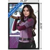 Trends International Marvel Hawkeye - Kate Bishop Framed Wall Poster Prints - 3 of 4