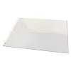 Artistic Second Sight Clear Plastic Hinged Desk Protector 21 x 17 SS1721 - 2 of 4
