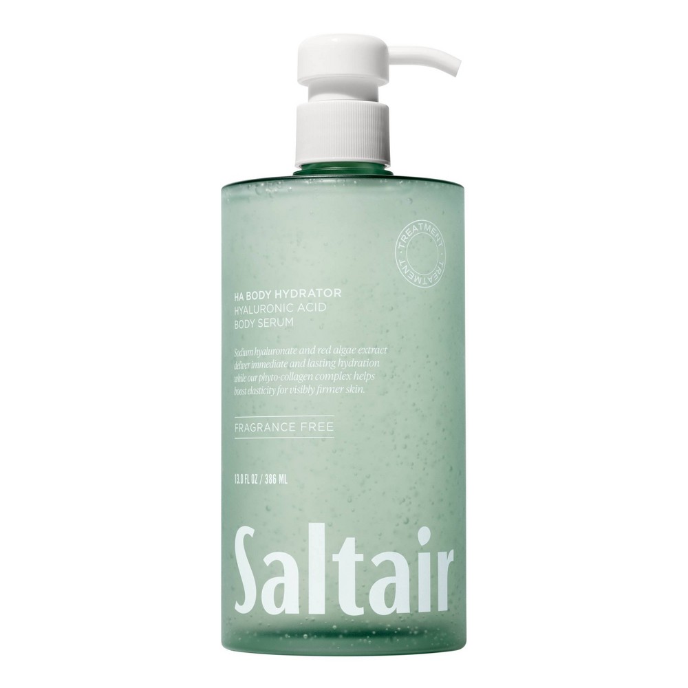 Saltair Hyaluronic Acid Body Serum - 13 fl oz