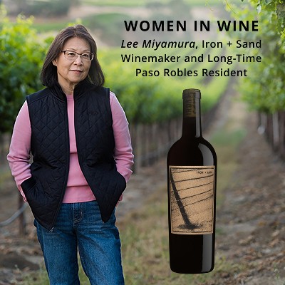 Iron & Sand Cabernet Sauvignon - 750ml Bottle