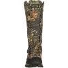 Rocky Men's Lynx Waterproof Snake Boot, FQ0007379, Camo - 3 of 4