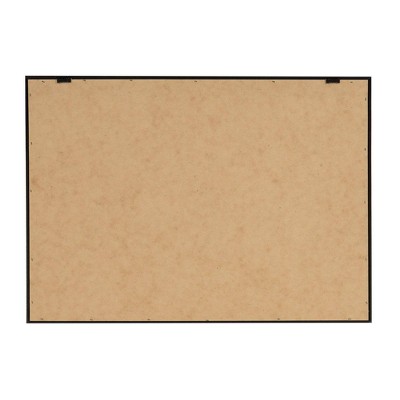 23" x 16" Brand new day Framed Canvas Wall Art - Amanti Art: Modern Style, Polystyrene Frame, Sawtooth Back Mount