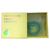 Cocofloss Woven Dental Floss - Fresh Coconut (PACK OF 2) Dentist-Designed Oral Care, Mint, Waxed, Vegan, Kid-Friendly | Super-Cleansing - 4 of 4