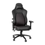 Flash Furniture Falco Ergonomic High Back Adjustable Gaming Chair with 4D Armrests, Headrest Pillow, and Adjustable Lumbar Support