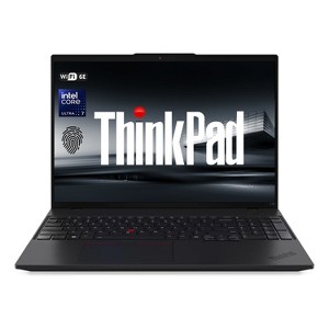 LENOVO ThinkPad L16 Gen 2 Business Laptop, 16