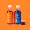 Day/Night Severe Cold & Flu Relief Liquid - Berry - 24 fl oz - up&up™ - 2 of 4