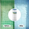 VEVOR Pool Filter Cartridge, 120 Sq. Ft Spa Hot Tub Filter Cartridge Replacement, Compatible with Hayward CX1200RE, Pleatco PA120, White - 2 of 4