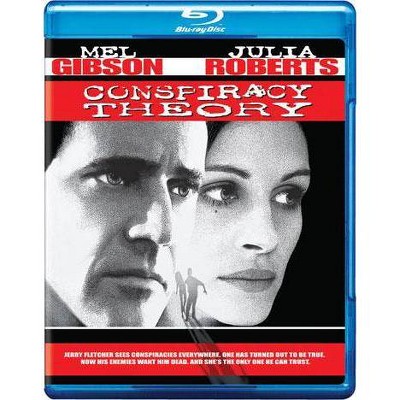 Conspiracy Theory (Blu-ray)(2014)