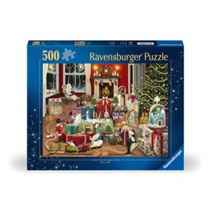 Ravensburger Demelsa Haughton: Enchanted Jigsaw Puzzle - 500pc - 1 of 4