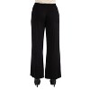 24seven Comfort Apparel Womens Comfortable Solid Color Palazzo Pants - image 2 of 3