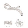 Unique Bargains Women's Fashion Ribbon Hairpin 4.09"x1.57"x0.87" 1 Pc - 3 of 3