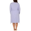 Smart & Sexy Comfort Cotton Rib Cardigan Robe - image 4 of 4