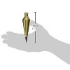 Bon Tool 14-528 Plumb Bob - Brass 8 Ounce - 2 of 2