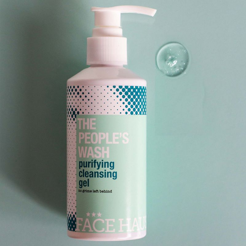 The People's Wash Cleansing Gel, 4 of 5