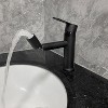 PAGED Bathroom Faucet Single Handle Bathroom Vanity Sink Faucet with Quality Aerator, Faucet for Bathroom Sink - 4 of 4