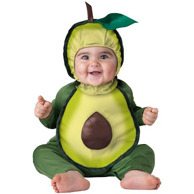 InCharacter Avocuddles Infant Costume 