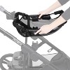 Baby Trend Morph Infant Car Seat Adapter - Black - 3 of 4