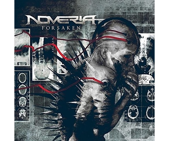 Noveria - Forsaken (CD)