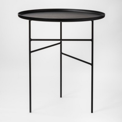 Photo 1 of Elgin Accent Table - Black - Project 62