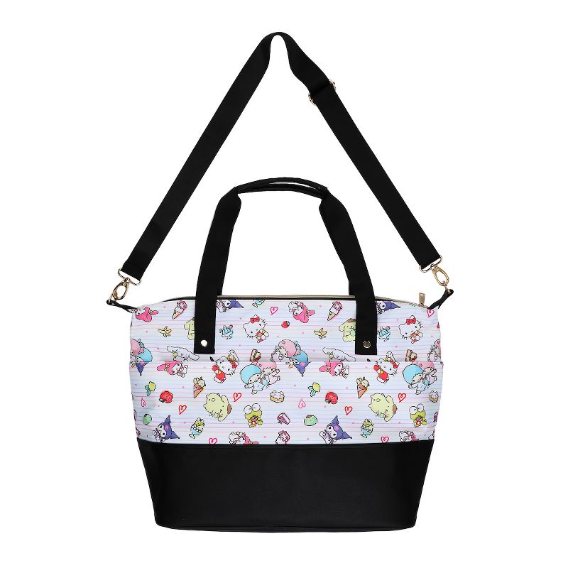 Hello Kitty & Friends Travel Tote, 2 of 7