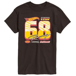 Men's - Hot Wheels - HW Racing Jersey Short Sleeve Graphic T-Shirt - 1 of 3
