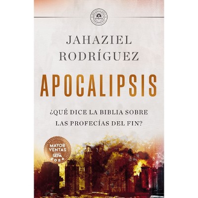 Apocalipsis - by  Jahaziel Rodríguez (Paperback)
