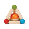 Plantoys| Triangle Clutching Toy - 3 of 4