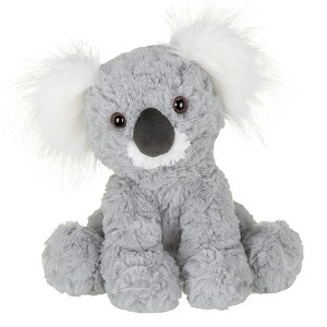 Bearington Sydney Plush Koala Stuffed Animal, 10.5 Inches Gray Plush Toys - 1 of 4