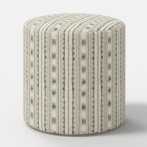 Tambor Ottoman - Threshold™ - 1 of 4