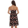 Riviera Sun Womens Strapless Tube Short Dress - Summer Dresses - 3 of 3