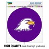 Ashland University Primary Logo Automotive Car Window Locker Circle Bumper Sticker - 3 of 4