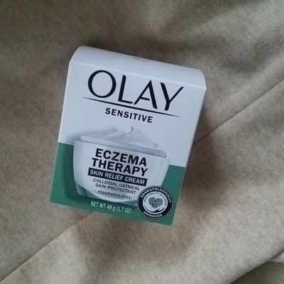 Olay Ultimate Senstive Colloidal Oatmeal Skin Protectant Moisturizer