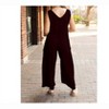 Women's Vera Jumpsuit - Julia Rose - 3 of 4